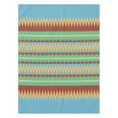 Indisch Print 5 Tableclout Tischdecke (Vorderseite)