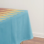 Indisch Print 5 Tableclout Tischdecke (Beispiel)