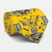 Indische Artifakte-Krawatte Krawatte (Gerollt)