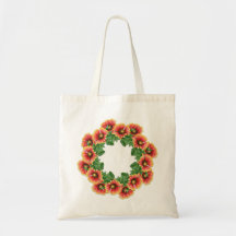Indische Blanketflower-Tasche