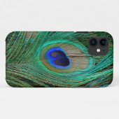 Indische Blaupfauenfresser Case-Mate iPhone Hülle (Rückseite (Horizontal))