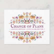 Indische Blume Elephant Wedding CHANGE OF PLANS