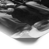 Indische Chefs der Alaska-Fotografie Poster (Ecke)