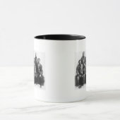 Indische Chefs von Alaska Fotograf Tasse (Zentrum)