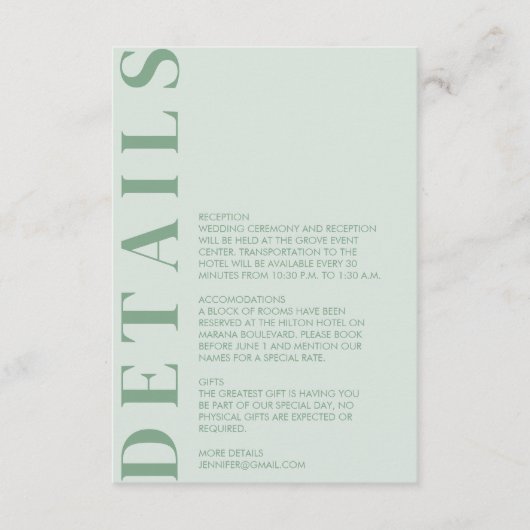 Indische Cool-Minenräumkarte Begleitkarte (Vorderseite)