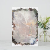 Indische Couple Stationery Briefpapier (Stehend Vorderseite)