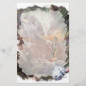 Indische Couple Stationery Briefpapier (Vorderseite)