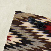 INDISCHE DECKE STRANDTUCH (Beispiel)