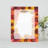 indische Decken mit unbeschichtetem Papier (Stehend Vorderseite)