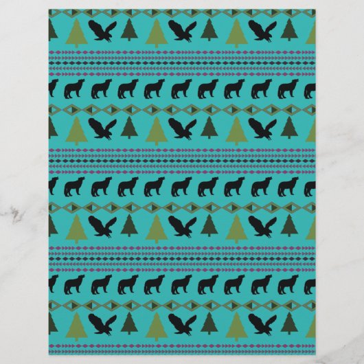 Indische Designs (Vorderseite)