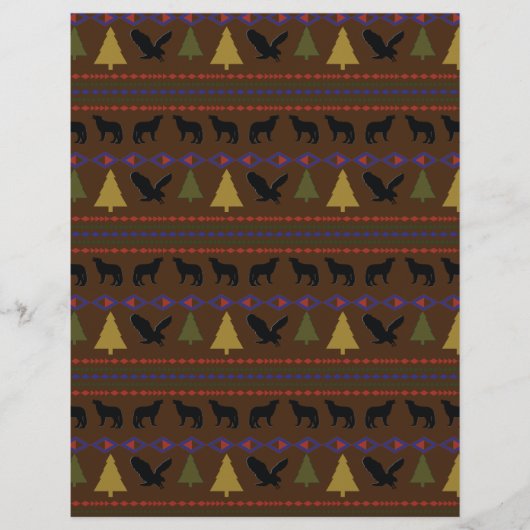 Indische Designs (Vorderseite)