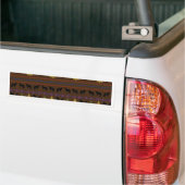 Indische Designs Autoaufkleber (Auf Lkw)