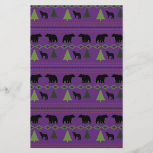 Indische Designs Briefpapier