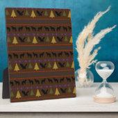 Indische Designs Fotoplatte (Seite)