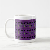 Indische Designs Kaffeetasse (Links)