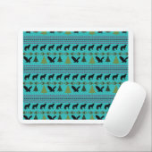 Indische Designs Mousepad (Mit Mouse)