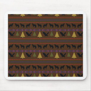 Indische Designs Mousepad