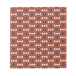 Indische Designs Notizblock