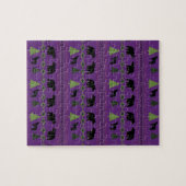 Indische Designs Puzzle (Horizontal)