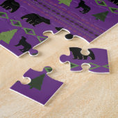 Indische Designs Puzzle (Seite)