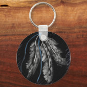 Indische Designs Schlüsselanhänger (Vorderseite)