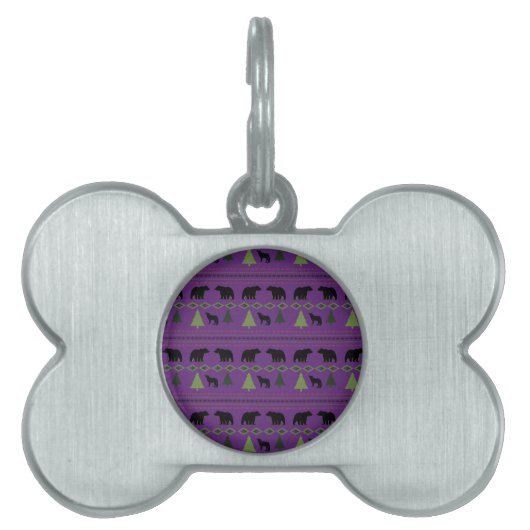 Indische Designs Tiermarke (Vorderseite)