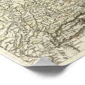 Indische Dörfer in Kanada Poster (Ecke)