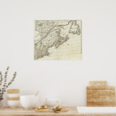 Indische Dörfer in Kanada Poster (Küche)