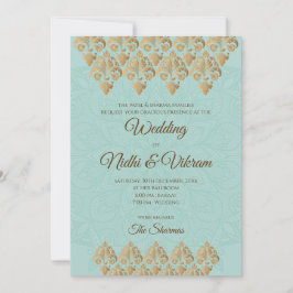 Indische Einladungen & Hinduaufenthaltseinladungen