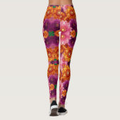 indische Festivals Leggings (Rückseite)