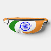 Indische Flagge Bauchtasche (Ablage )