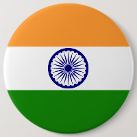 Indische Flagge