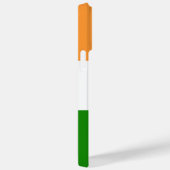 Indische Flagge Case-Mate iPhone Hülle (Rückseite / Rechts)