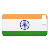 Indische Flagge Case-Mate iPhone Hülle (Rückseite (Horizontal))
