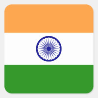Indische Flagge