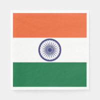 Indische Flagge