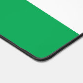 Indische Flaggenmatte Schreibtischunterlage (Ecke)