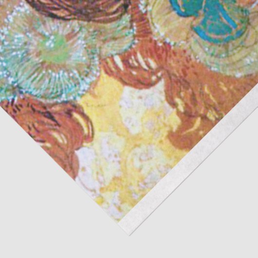 Indische Frau, Mucha Seidenpapier (Ausschnitt)