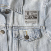 Indische Frau und junges Mädchen Button (Beispiel)