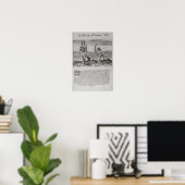 Indische Frau und junges Mädchen Poster (Heimbüro)