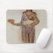 Indische Frau von Florida Mousepad (Mit Mouse)
