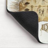 Indische Geräte und Arme, überziehen 21 von Mousepad (Ecke)