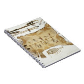 Indische Geräte und Arme, überziehen 21 von Notizblock (Rechte Seite)