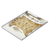 Indische Geräte und Arme, überziehen 21 von Notizblock (Linke Seite)