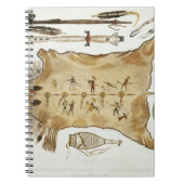 Indische Geräte und Arme, überziehen 21 von Notizblock (Vorderseite)