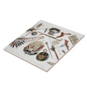 Indische Geräte und Arme, überziehen 48 von Fliese (Seite)