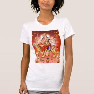 Indische Göttin T-Shirt