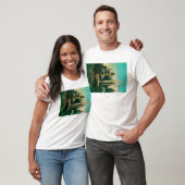 Indische Gräber und Totems in Alaska StateState T-Shirt (Unisex)