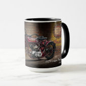 Indische große HauptTasse des motorrad-1923 Tasse (VorderseiteRechts)