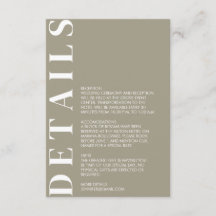 Indische Grullo-Detailkarte